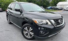 2017 Nissan Pathfinder SL