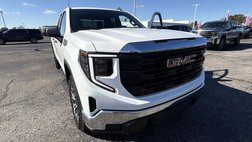 2025 GMC Sierra 1500 Pro