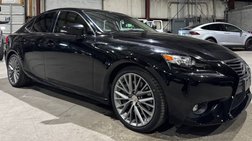 2016 Lexus IS 200t Base