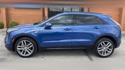 2023 Cadillac XT4 Sport