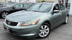 2008 Honda Accord EX-L