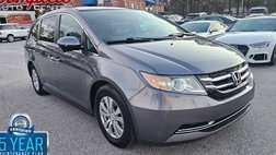 2015 Honda Odyssey EX