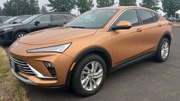 2024 Buick Envista Preferred