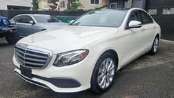2019 Mercedes-Benz E-Class E 450 4MATIC