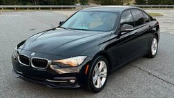 2016 BMW 3 Series 328i