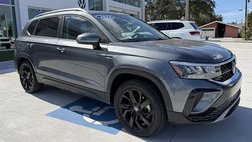 2023 Volkswagen Taos SE 4Motion