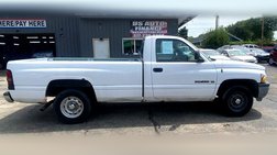2001 Dodge Ram 1500 ST