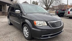 2011 Chrysler Town and Country Touring-L