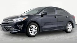 2021 Kia Rio LX