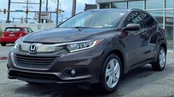 2019 Honda HR-V EX