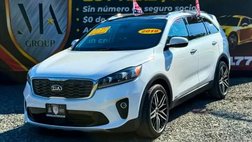 2019 Kia Sorento EX Sport