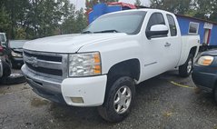 2009 Chevrolet Silverado 1500 LT
