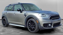 2018 MINI Countryman Cooper S ALL4