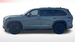 2024 Toyota Sequoia Limited