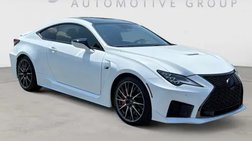 2022 Lexus RC F Base