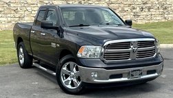 2014 Ram Ram Pickup 1500 Big Horn