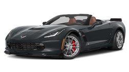 2017 Chevrolet Corvette Grand Sport