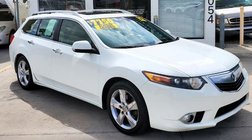 2012 Acura TSX Sport Wagon w/Tech