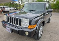 2010 Jeep Commander Limited