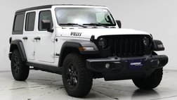 2023 Jeep Wrangler Willys