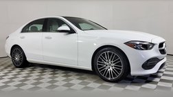 2023 Mercedes-Benz C-Class C 300 4MATIC