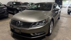 2013 Volkswagen CC Sport