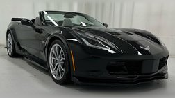 2019 Chevrolet Corvette Grand Sport