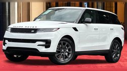 2025 Land Rover Range Rover Sport P360 SE