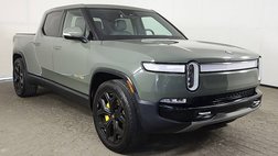 2022 Rivian R1T Launch Edition
