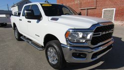2024 Ram Ram Pickup 2500 Big Horn