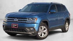 2019 Volkswagen Atlas V6 SE 4Motion