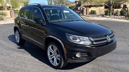 2013 Volkswagen Tiguan SEL