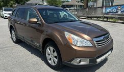 2011 Subaru Outback 2.5i Premium