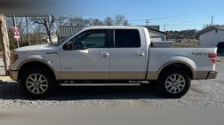 2012 Ford F-150 King Ranch