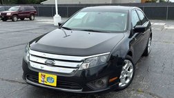 2010 Ford Fusion SE