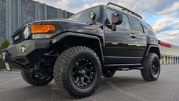 2014 Toyota FJ Cruiser Base