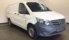 2019 Mercedes-Benz Metris Worker Passenger RWD