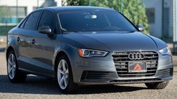 2015 Audi A3 1.8T Premium