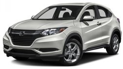 2016 Honda HR-V LX