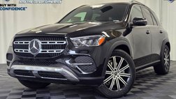 2026 Mercedes-Benz GLE-Class GLE 350 4MATIC