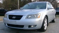 2007 Hyundai Sonata SE