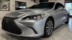 2022 Lexus ES 350 Base