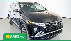 2023 Hyundai Tucson Hybrid Blue