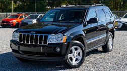 2006 Jeep Grand Cherokee Limited