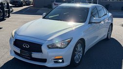 2015 Infiniti Q50 Premium