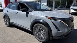 2024 Nissan Ariya ENGAGE+