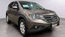 2013 Honda CR-V EX