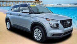 2021 Hyundai Venue SE