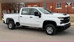 2024 Chevrolet Silverado 2500HD Work Truck