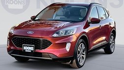 2021 Ford Escape SEL